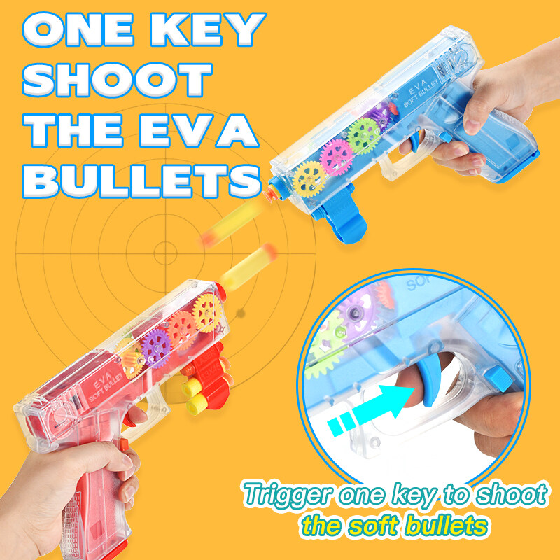 toy guns wholesale, toy gun foam darts, safe soft bullet toy gun