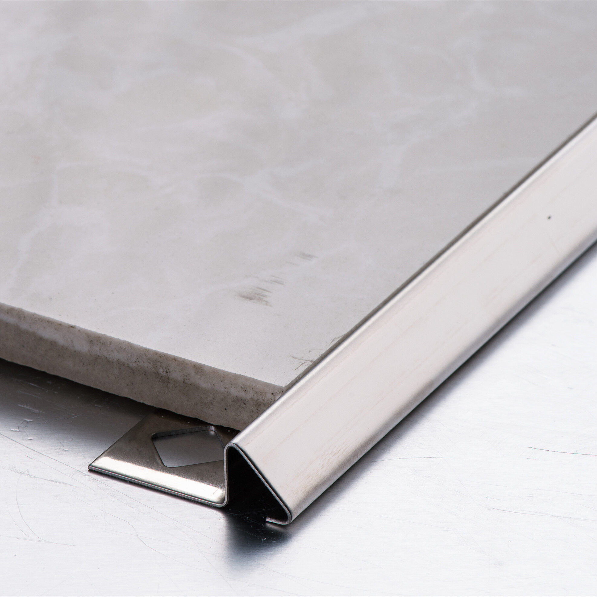 Stainless Steel Ramp Triangle Strip