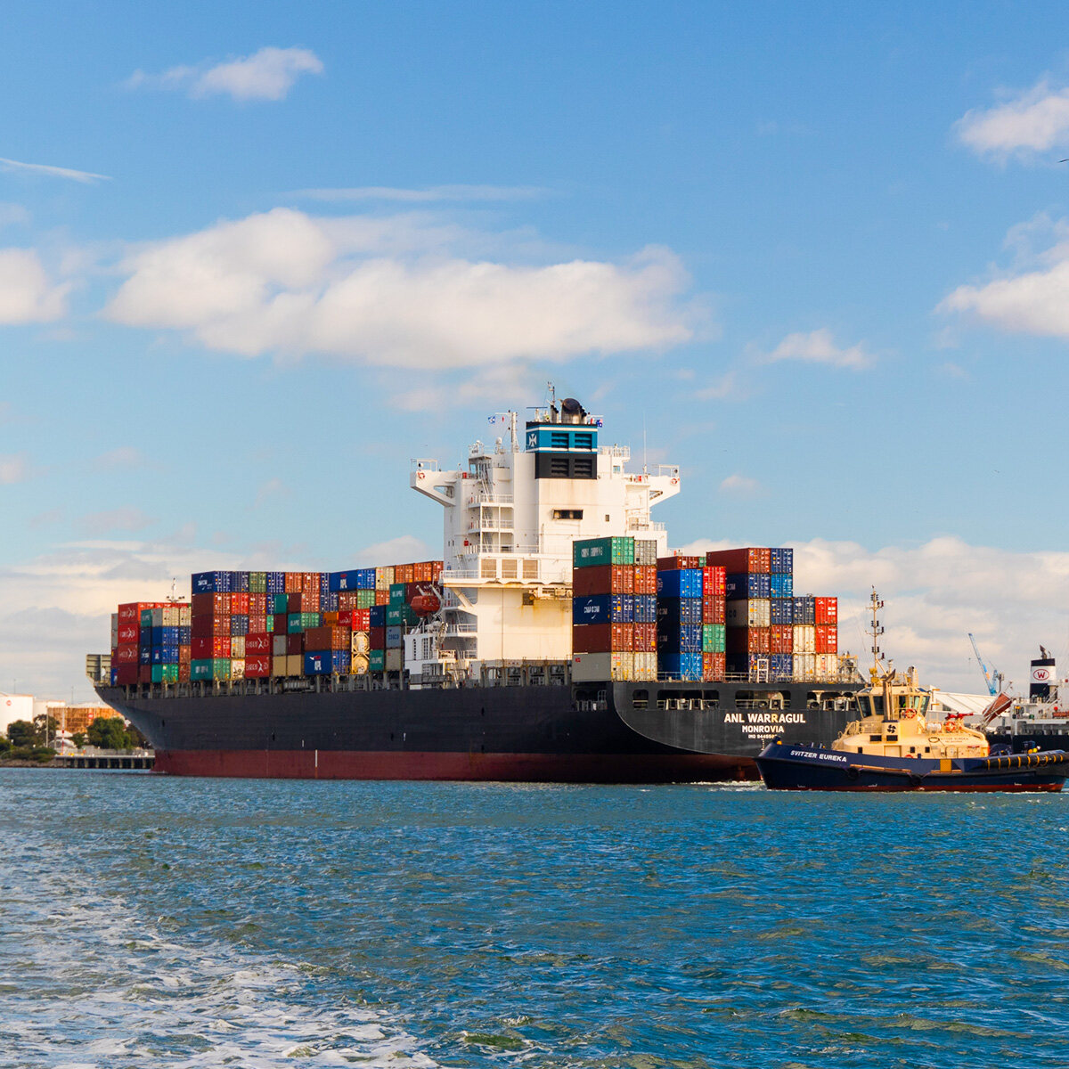 sea freight china to europe