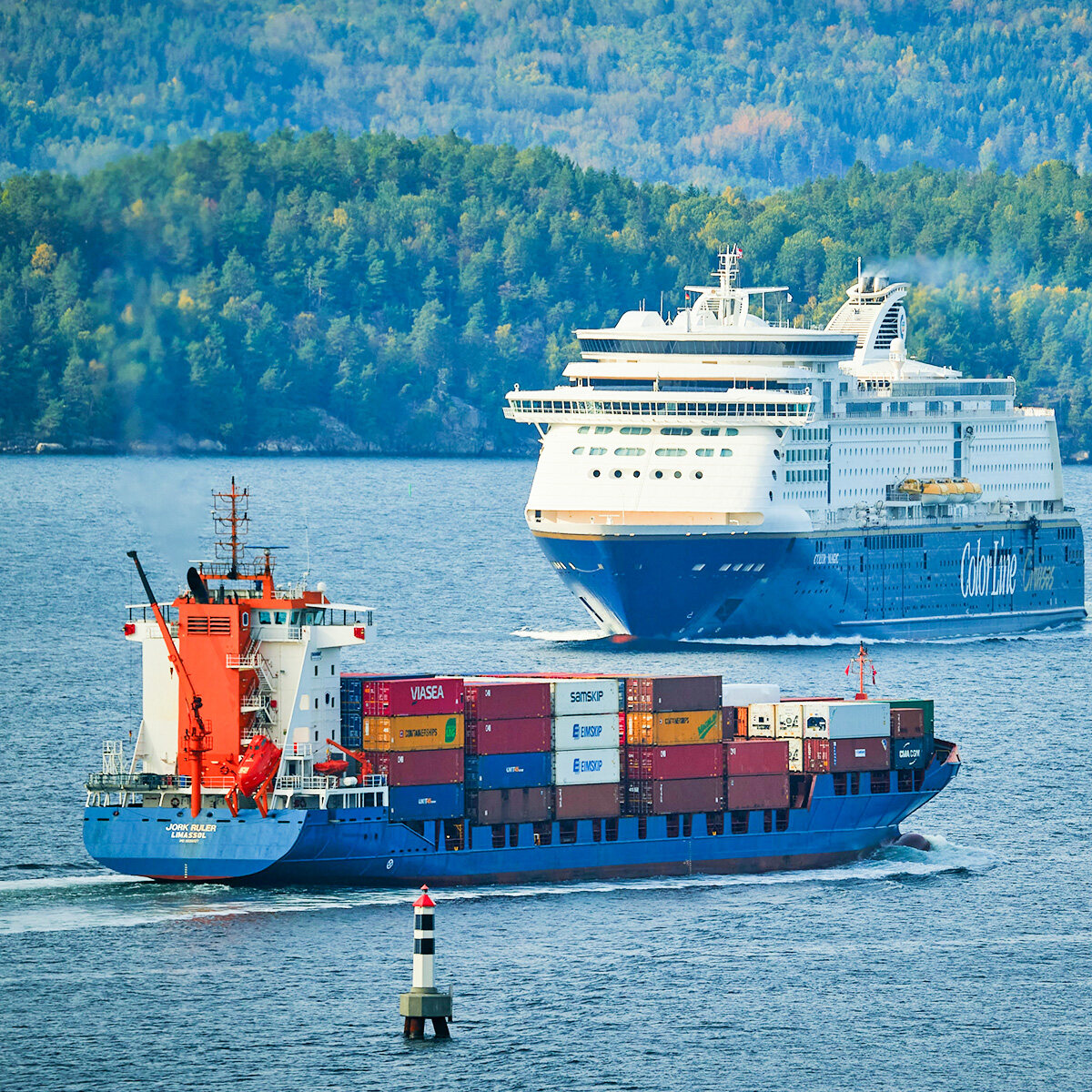 transport of dangerous goods by sea