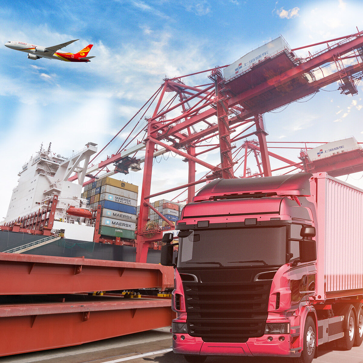 What's the Difference between Air and Sea Freight? What Should We Pay Attention To?