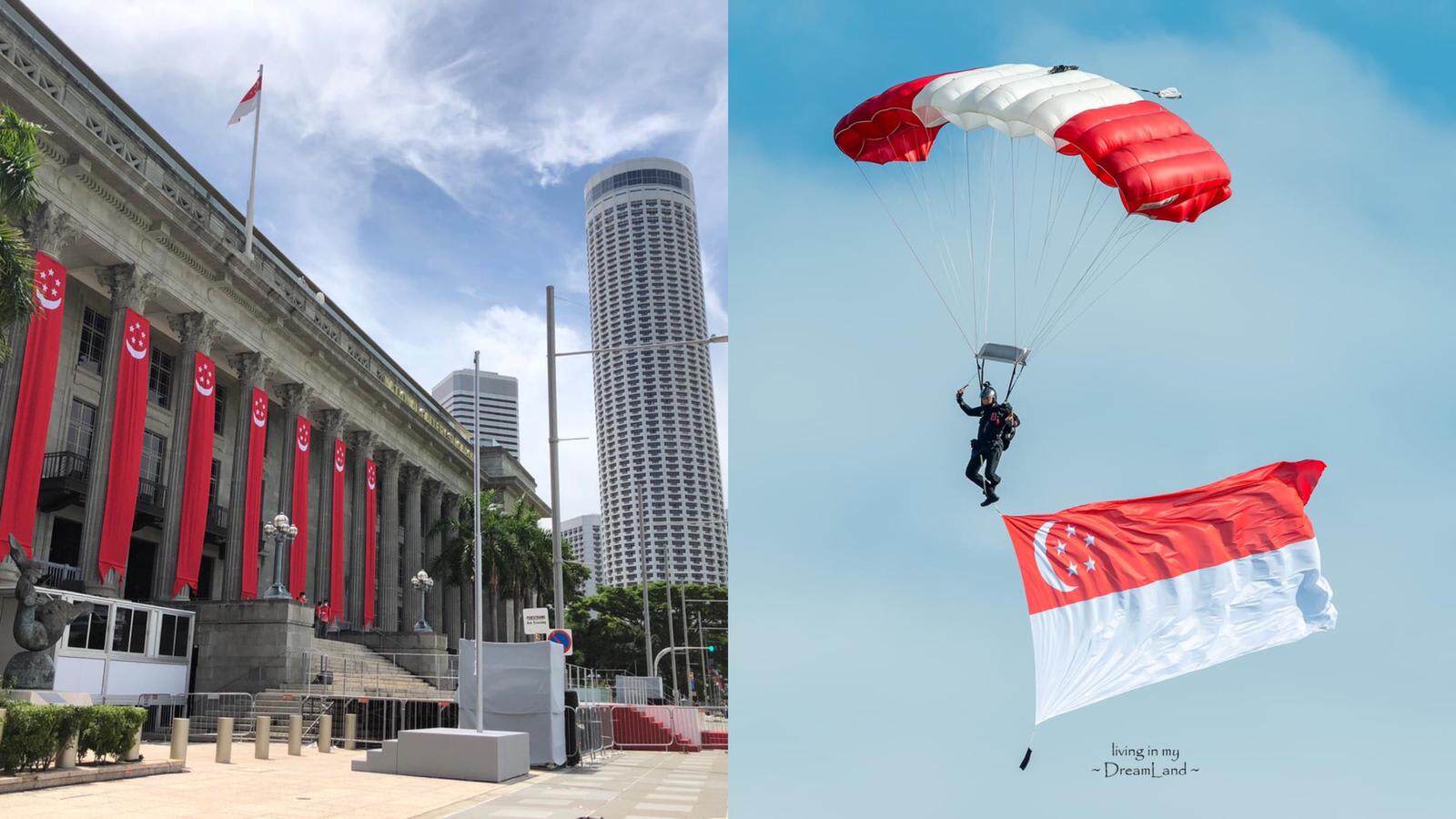 Singapore National Day