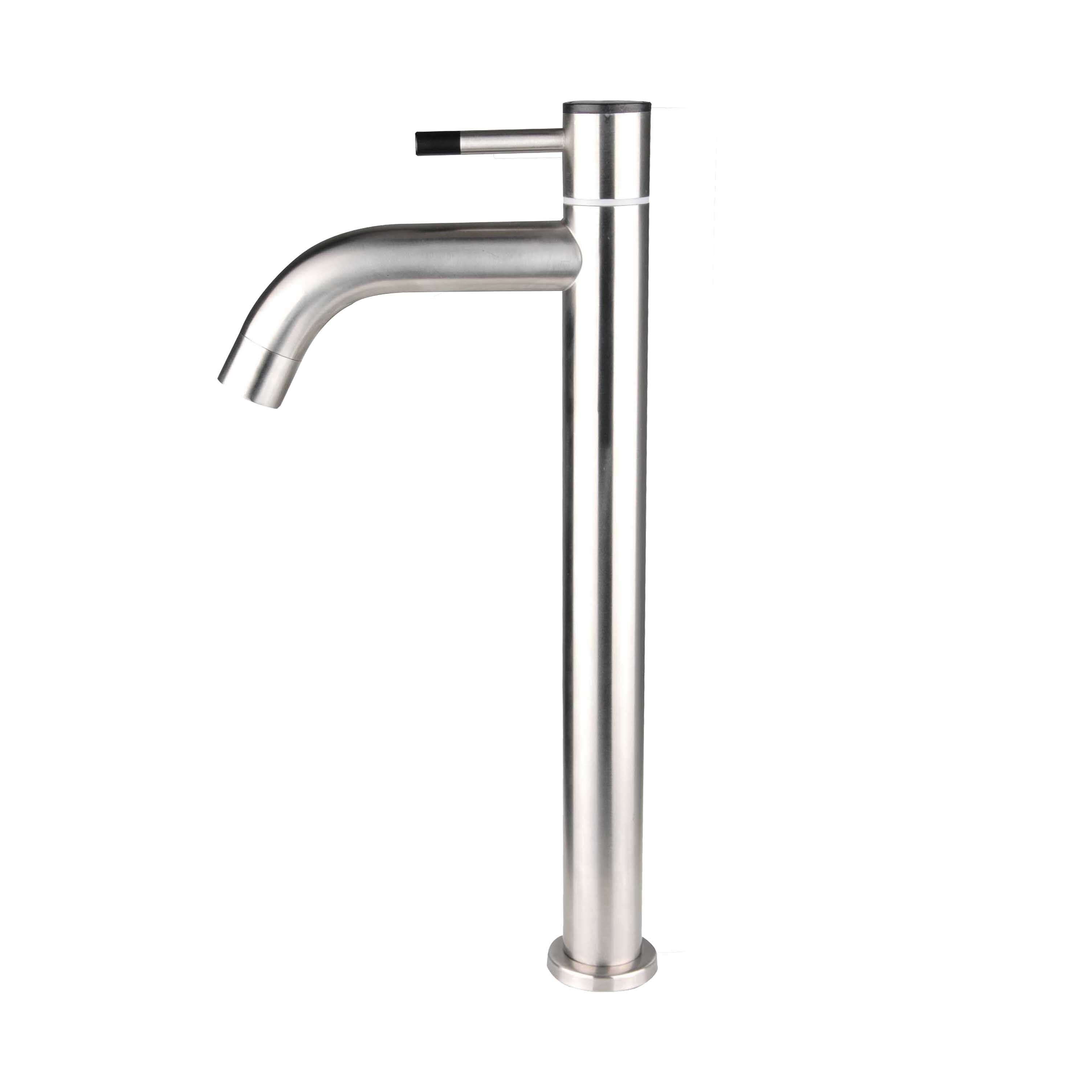 Bathroom Kitchen Single Handle Faucet,Modern Industrial Wet Bar Faucet