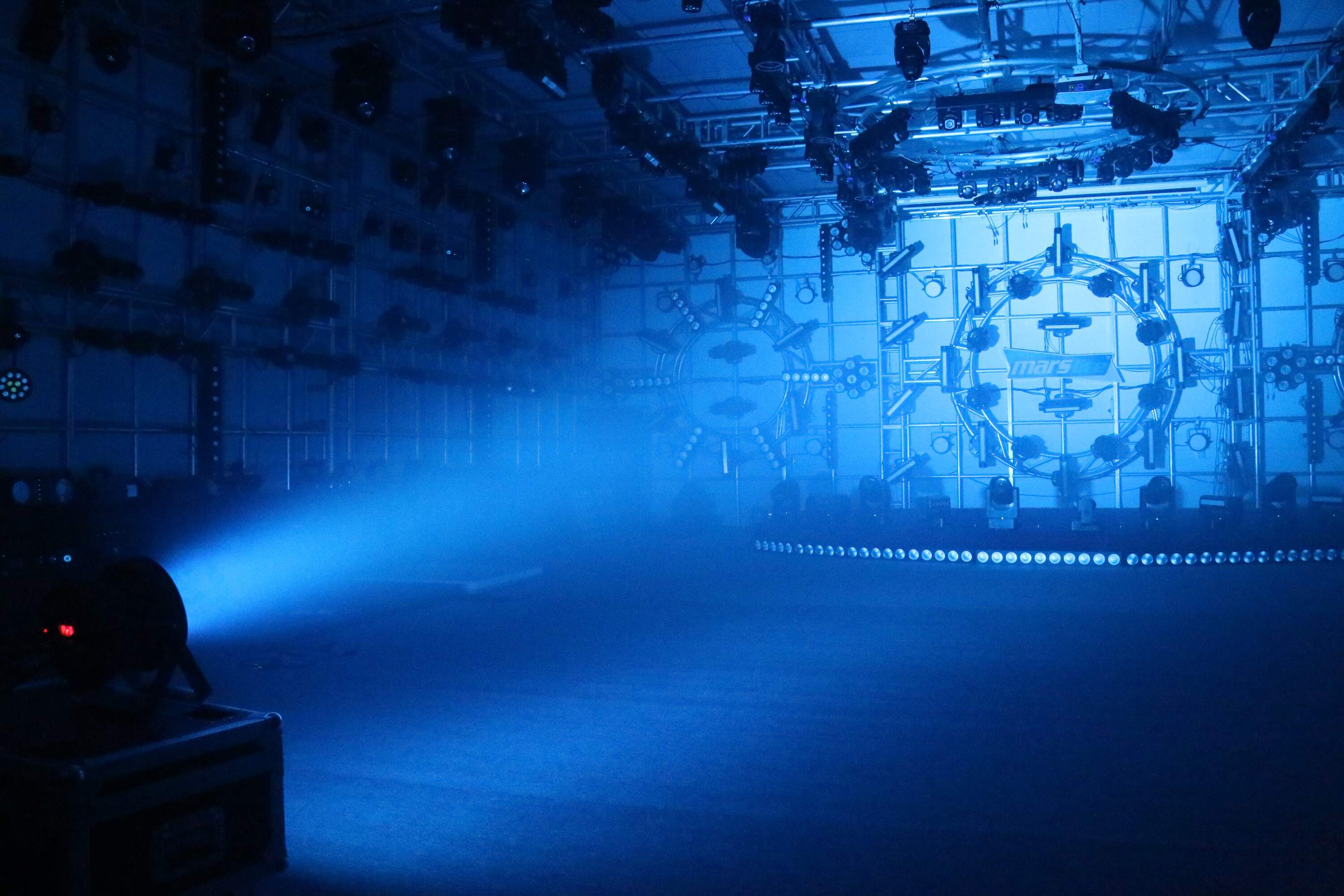 LED DJ Disco Events Club Outdoor Stage Par Lights