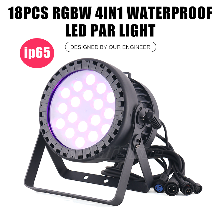 led par light stage