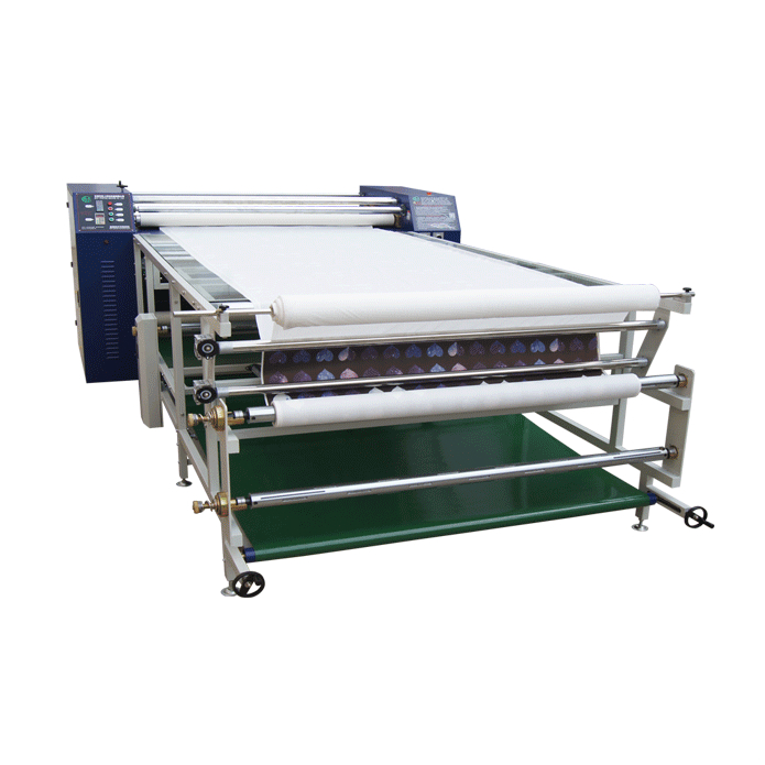 Wholesale Industrial roll heat press Manufacturer supplier