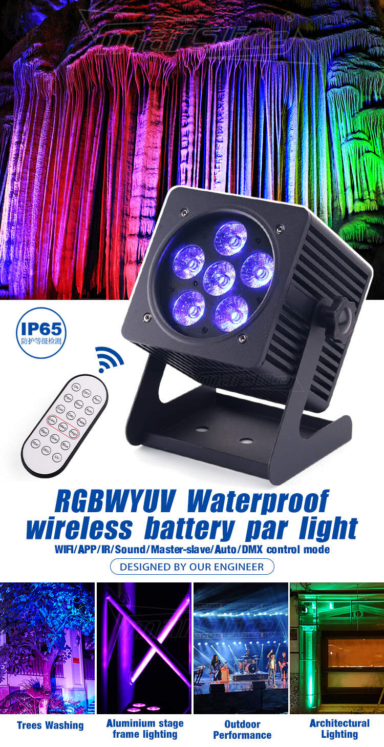 par light dj