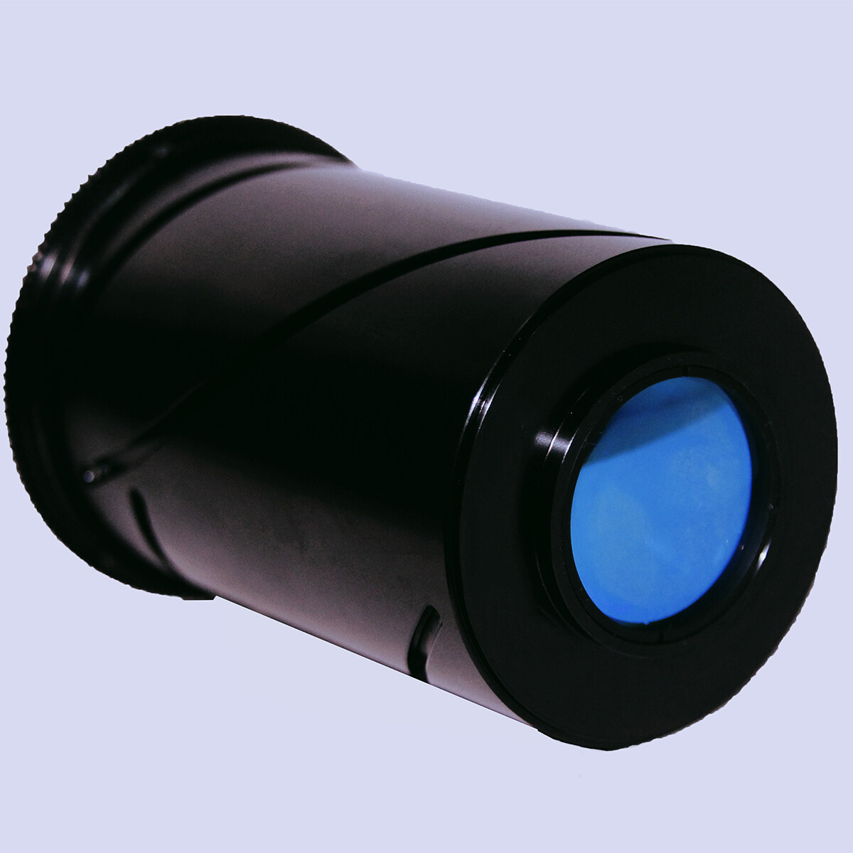 Long-distance Laser Illumination Lens