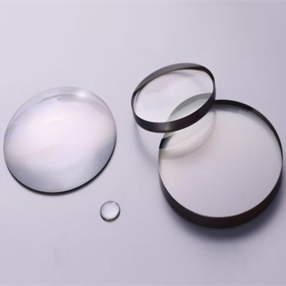 광학 유리 렌즈, 광학 유리 렌즈, 도매 광학 렌즈 실험실, 맞춤형 역학 probeam 연기 렌즈