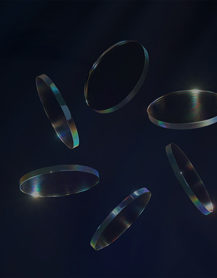 광학 유리 도매, 광학 유리 렌즈, 맞춤형 렌즈 어셈블리