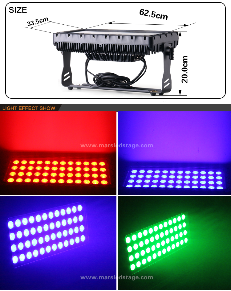 led wall wash lighting outdoor