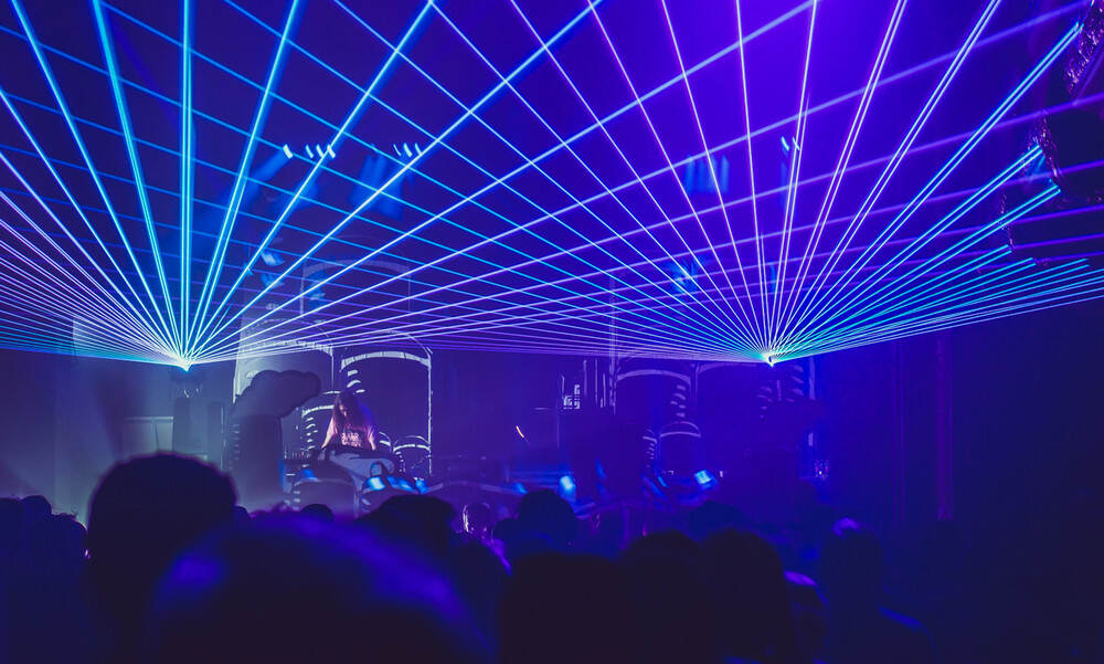 3d laser light show projector, dj laser lighting, mini laser light, mini stage laser light, 3d laser light projector