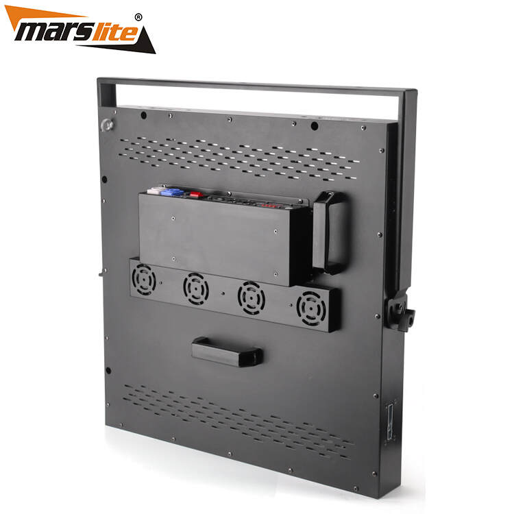 led wall wash light