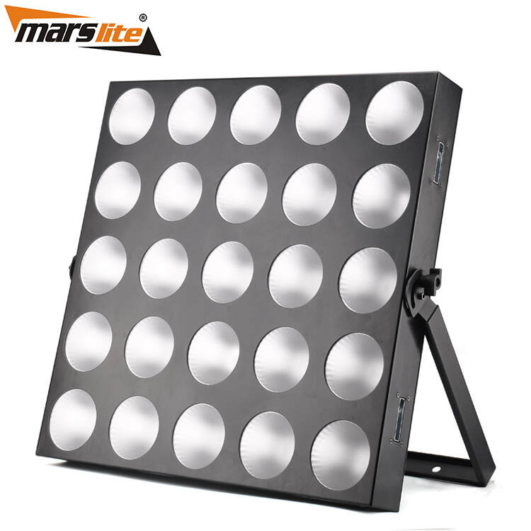 matrix lighting led