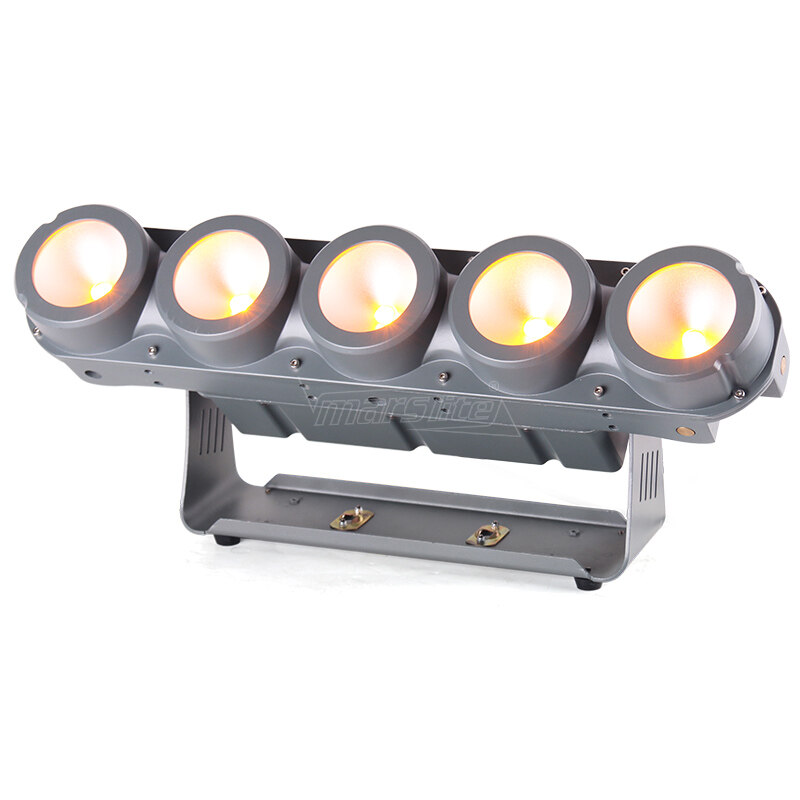 Outdoor stage and architectural exterior lighting ip65 cob 5x30w event stage led wall wash