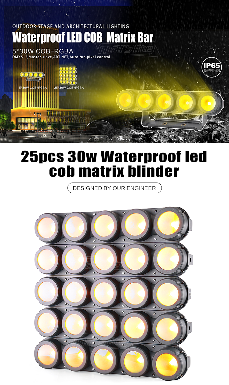pixel light bar
