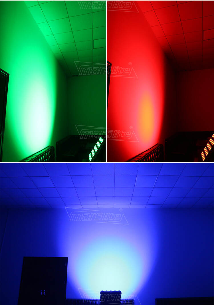 Matrix Led Pixel Lamp Light Bar