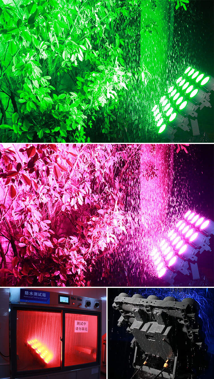 matrix led light bar