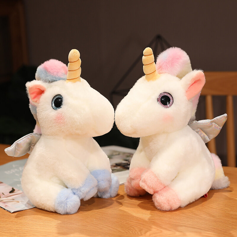 plush unicorn
