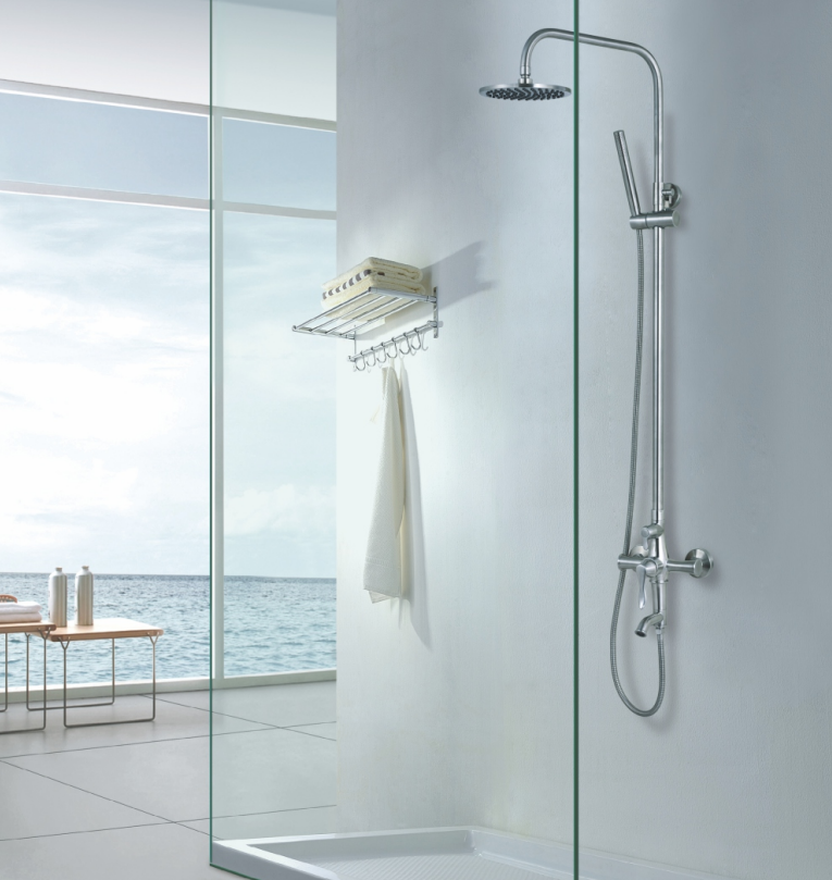 China Wall Mounted Shower Mixer Head Supplier: Quality and Innovation at Your Fingertips