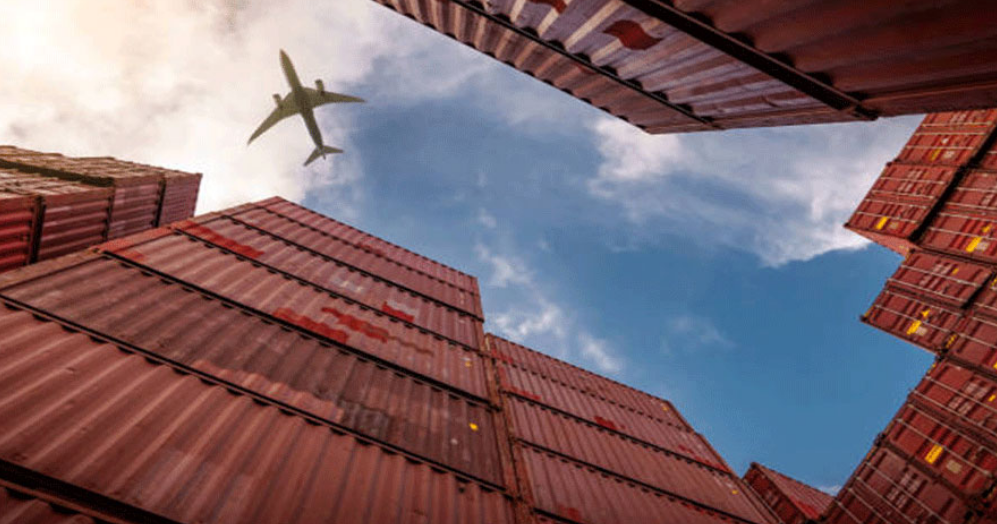 air cargo courier services