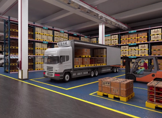 warehousing and logistics services company