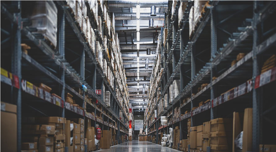 Bonded and non-bonded warehouse management services