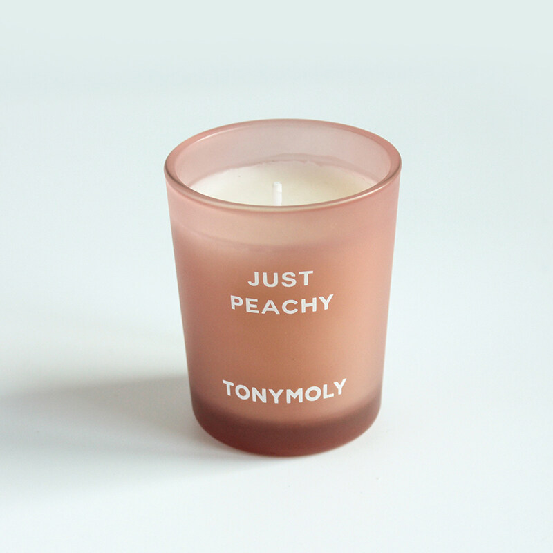 aromatherapy candle