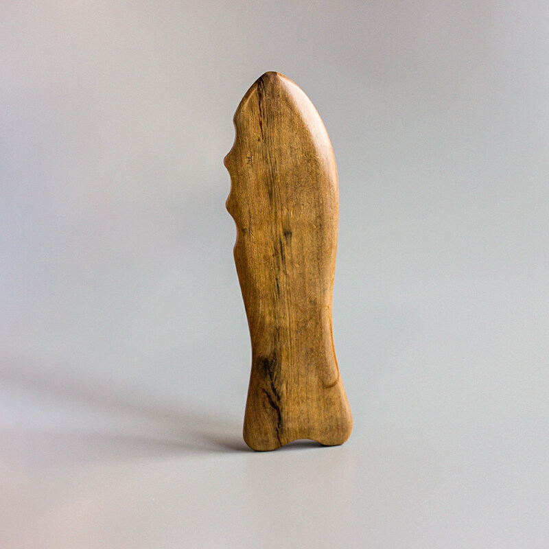 wood guasha