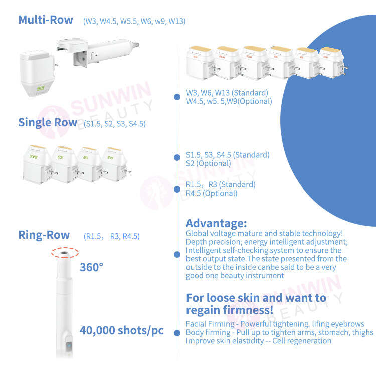 hifu 9d, oem skin tightening machine hifu, China anti wrinkle machine