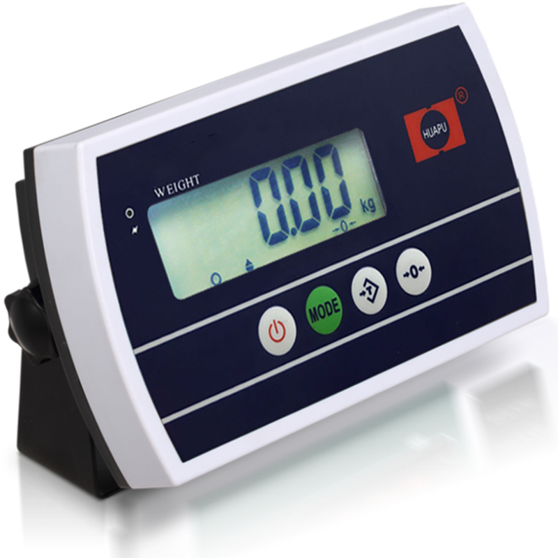 weighing indicator