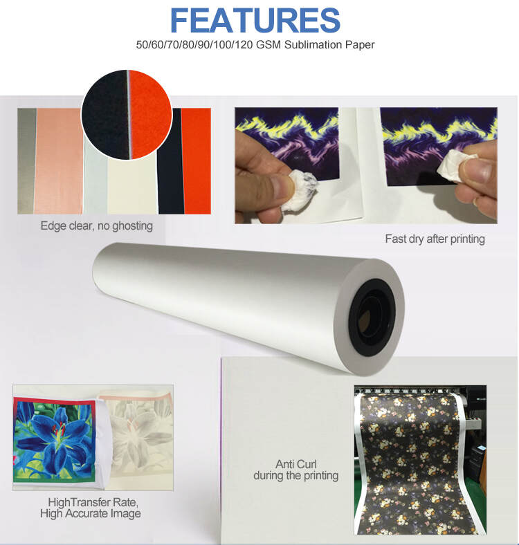 SUBLIMATION PAPER