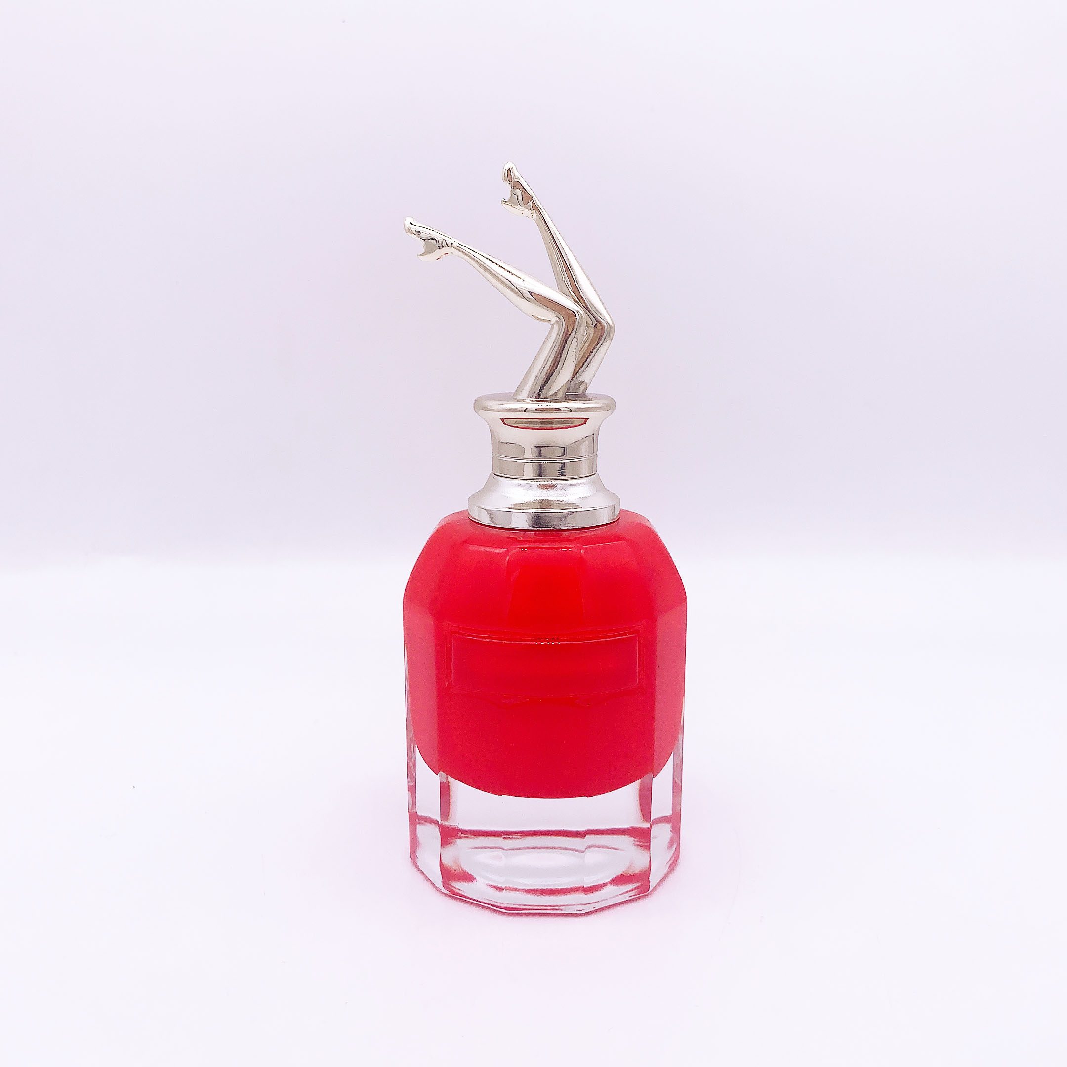 80ML Unique Perfume Glass Bottle