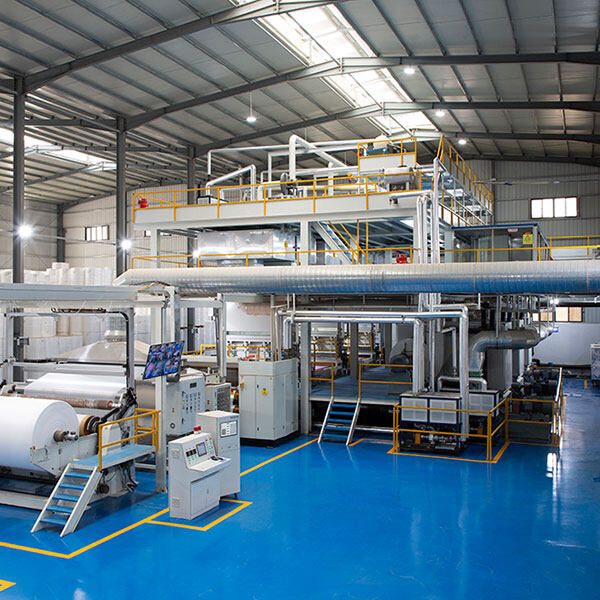 2400mm SSS type nonwoven equipment