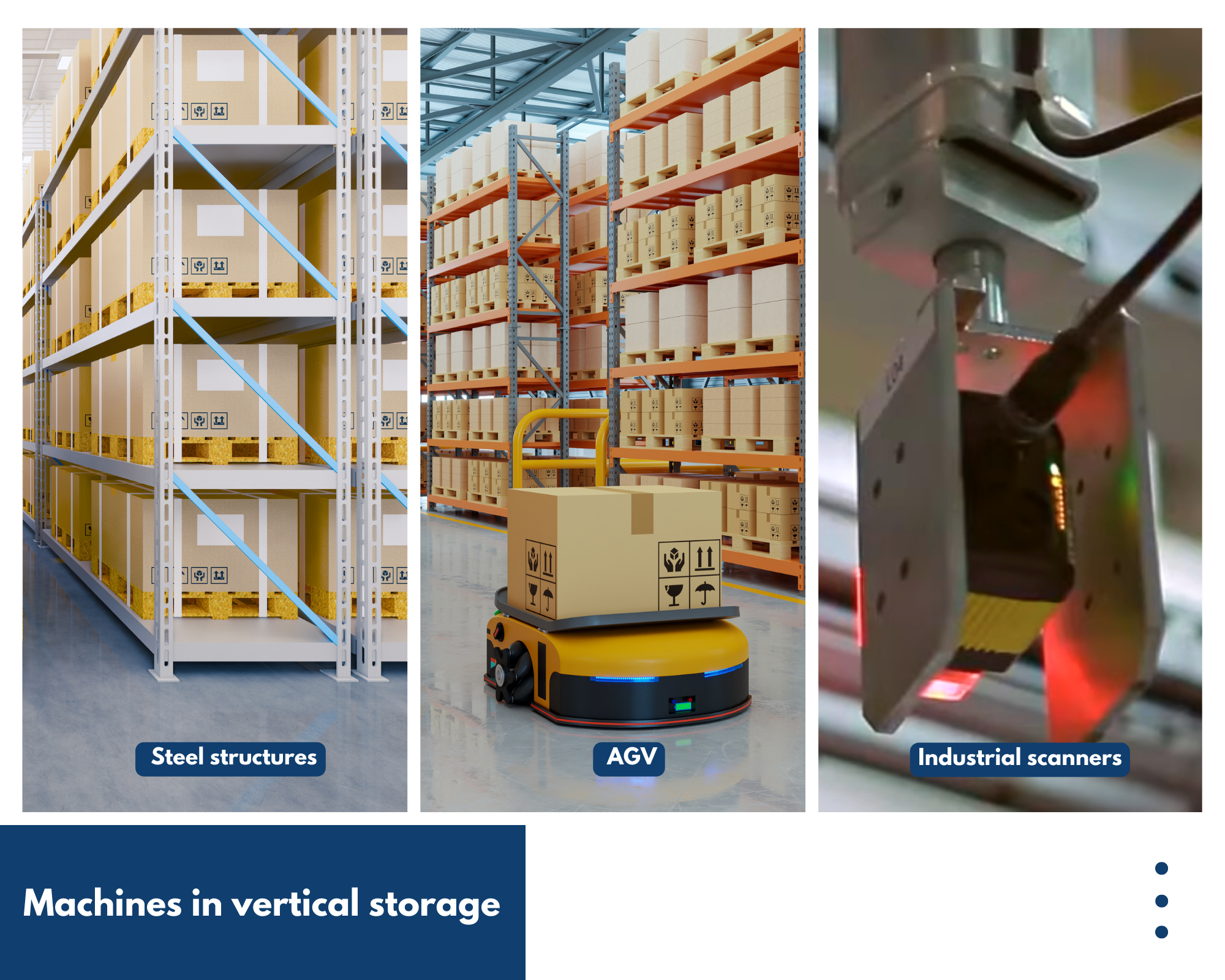 advantages of vertical warehouse
