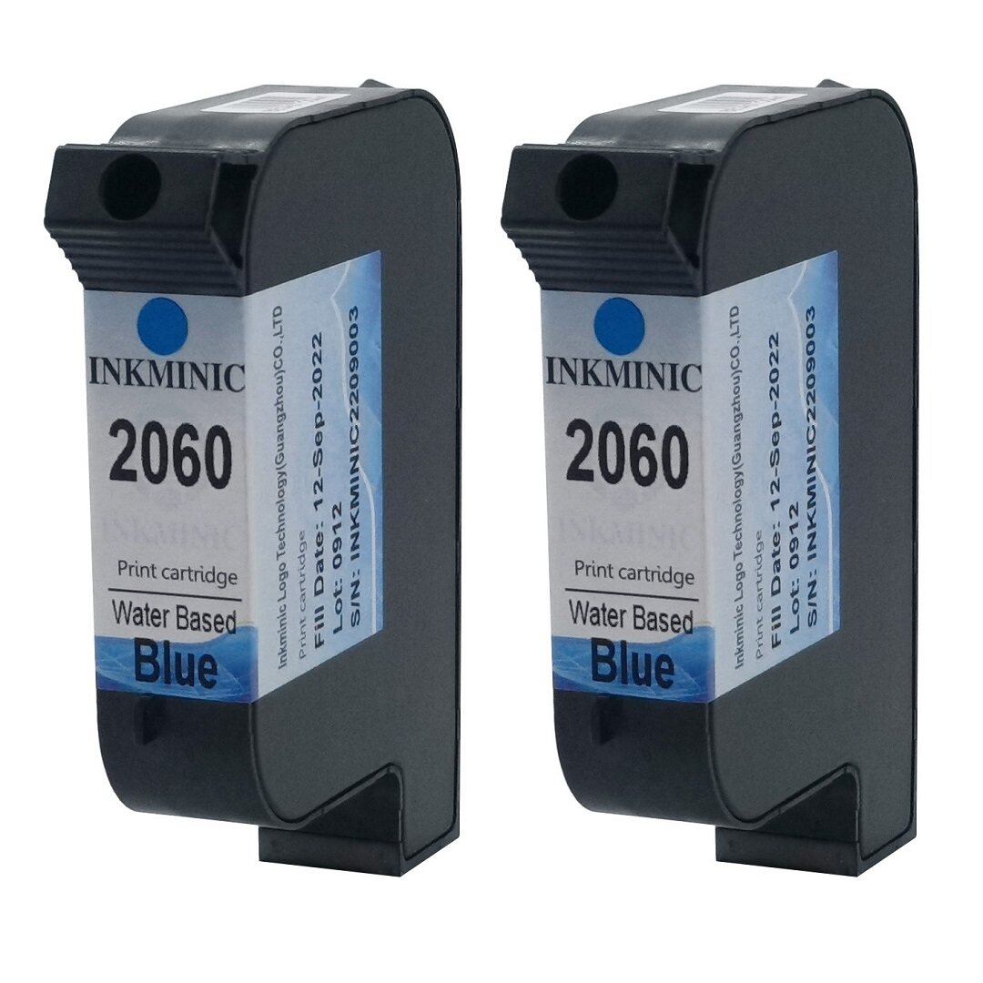 Chinese 2060 Water Basesd Ink Cartridge Black-copy