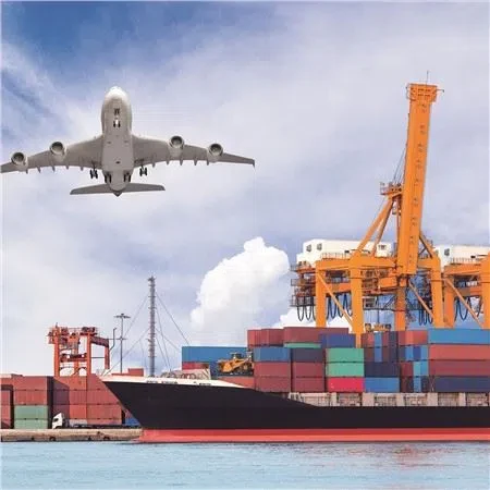 Sea & Air cargo from China to Onitsha