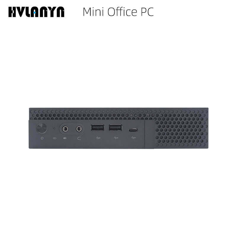 Office Mini Pc ,Mini PC 8G RAM SSD 256G I7-10700 mini desktop pc Multimedia Office Computer
