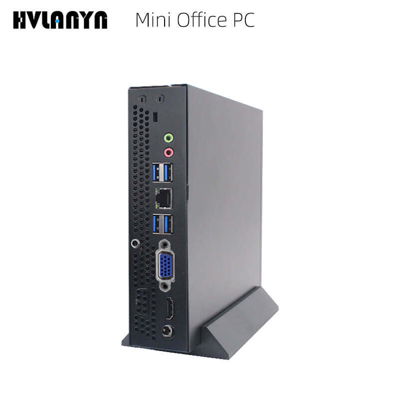 Mini PC Intel Celeron N5095 Quad-Core pc computer office mini pc
