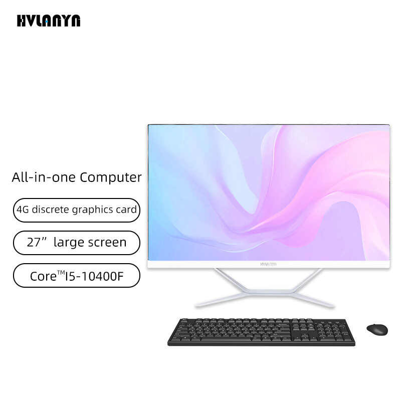 AIO computer suppliers, China leading computer manufacturer, all in one pc 27 inch i7