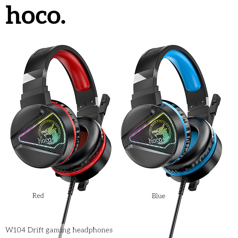W104 Drift gaming headphones