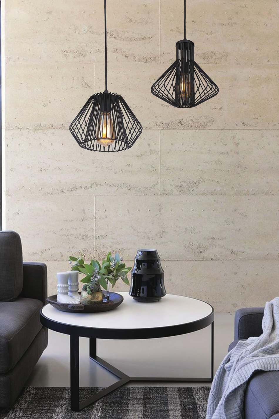 hanging light fixtures