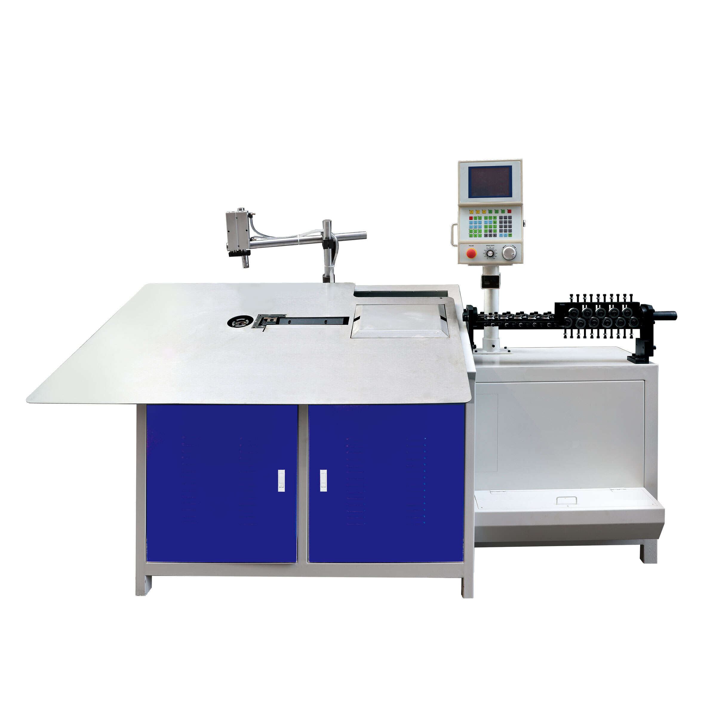 Standard 2D Metal Wire Bending Machine Supplier