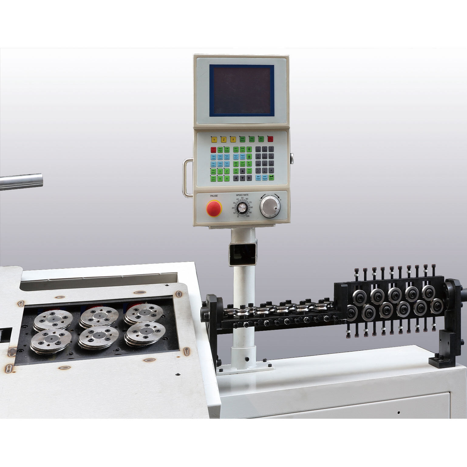 automated wire bending machine,bending wire machine factory,cnc wire bending machine manufacturer