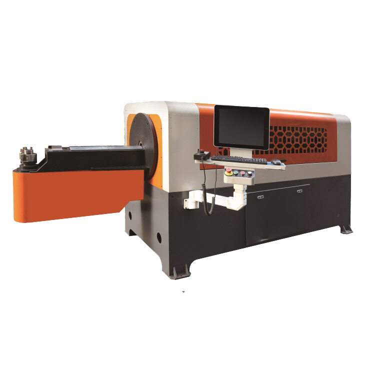 Introduction to 3D Wire Bending Machine