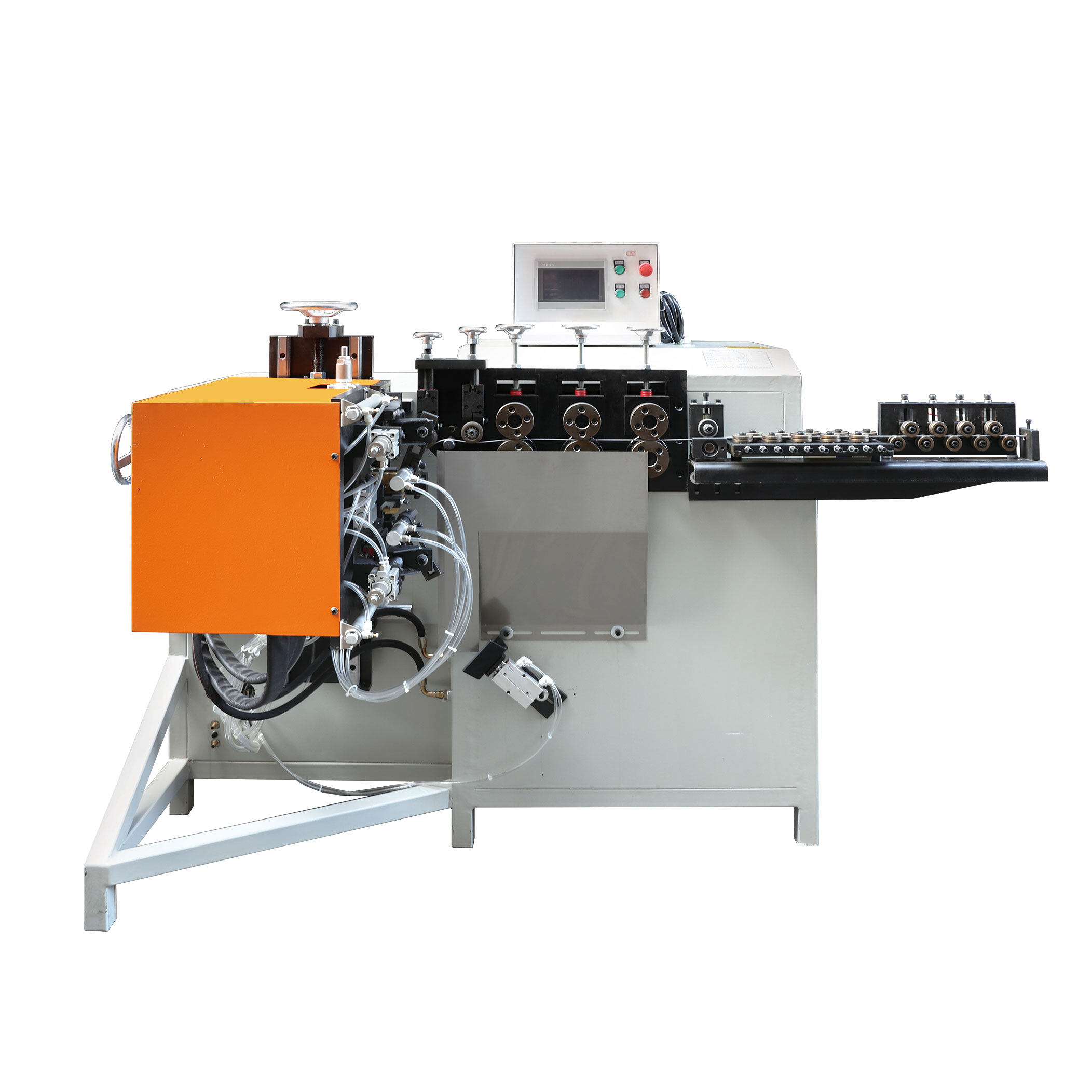 Automatic Steel Wire Ring Making Machine