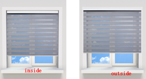 The Benefits of Electric Zebra Blinds