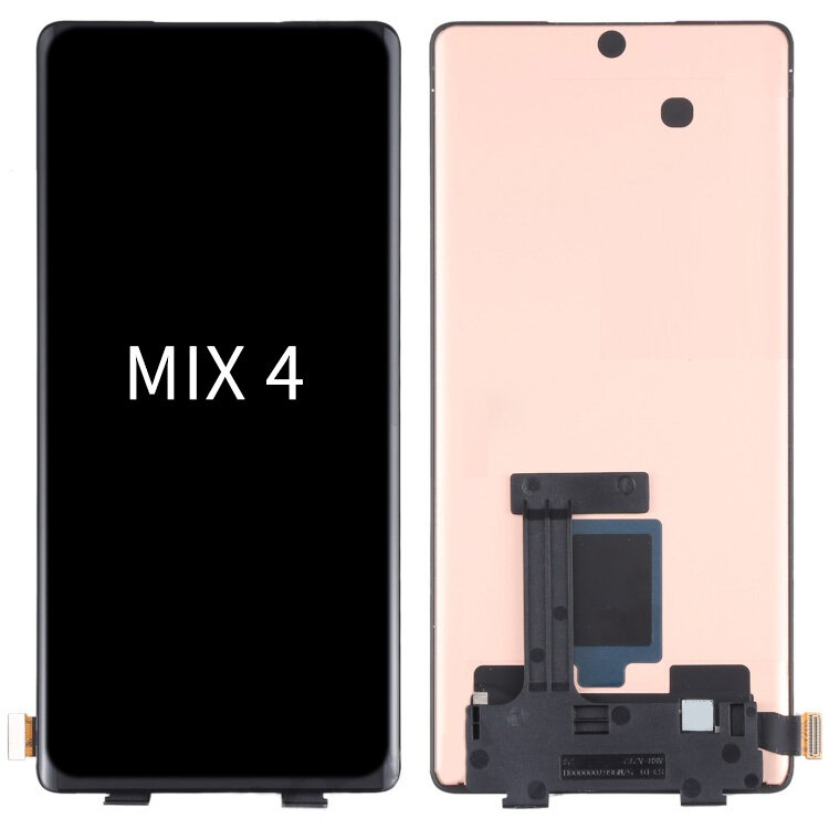 For Xiaomi MIX 4  Mobile Phone LCD Screen Assembly Replacement