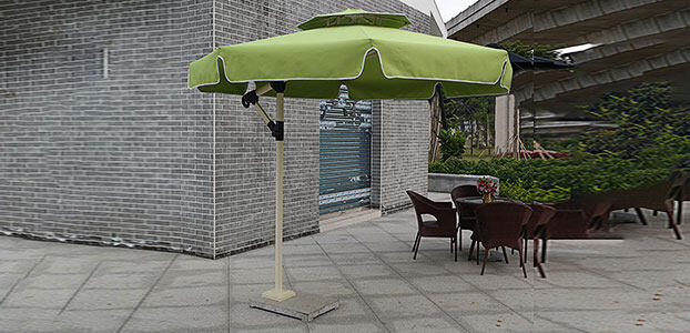 How to Choose an Outdoor Umbrella?