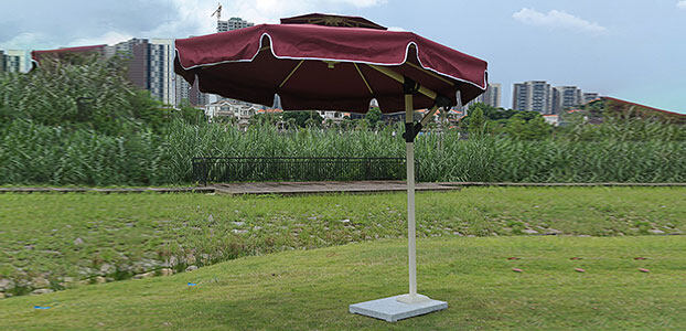 Garden Umbrellas Make Life more Beautiful